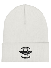 Load image into Gallery viewer, Aircraft Maintainer Cuffed Beanie