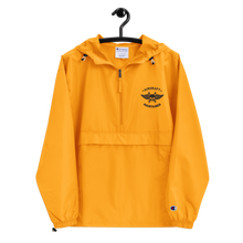 Load image into Gallery viewer, Embroidered Aircraft Maintainer x Champion Packable Jacket