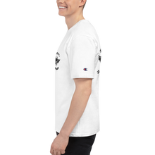 Load image into Gallery viewer, "Slowly Dying to Keep Them Flying" Champion Tee