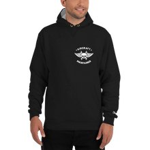 Load image into Gallery viewer, &quot;Slowly Dying to Keep Them Flying&quot; Champion Hoodie
