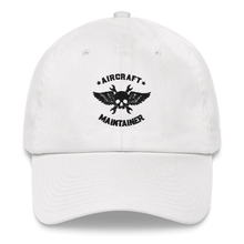 Load image into Gallery viewer, Aircraft Maintainer Dad Hat