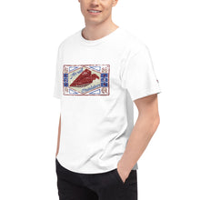 Load image into Gallery viewer, Paper Plane Champion Tee
