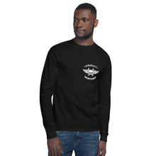 Load image into Gallery viewer, "Slowly Dying to Keep Them Flying" Long Sleeve Tee