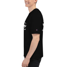 Load image into Gallery viewer, "Slowly Dying to Keep Them Flying" Champion Tee