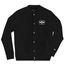 Load image into Gallery viewer, Embroidered Aircraft Maintainer x Champion Bomber Jacket