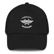 Load image into Gallery viewer, Aircraft Maintainer Dad Hat