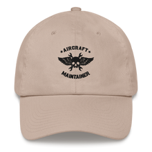 Load image into Gallery viewer, Aircraft Maintainer Dad Hat