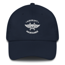 Load image into Gallery viewer, Aircraft Maintainer Dad Hat