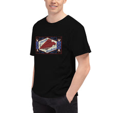 Load image into Gallery viewer, Paper Plane Champion Tee
