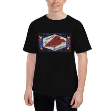Load image into Gallery viewer, Paper Plane Champion Tee