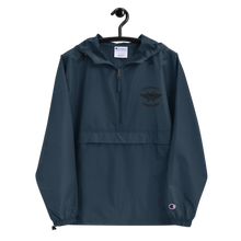 Load image into Gallery viewer, Embroidered Aircraft Maintainer x Champion Packable Jacket