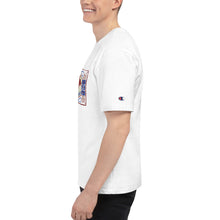 Load image into Gallery viewer, Paper Plane Champion Tee