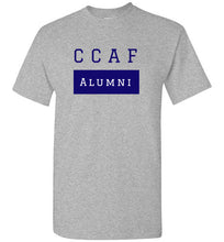 Load image into Gallery viewer, CCAF Alumni Tee
