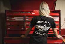 Load image into Gallery viewer, Aircraft Maintainer Tee

