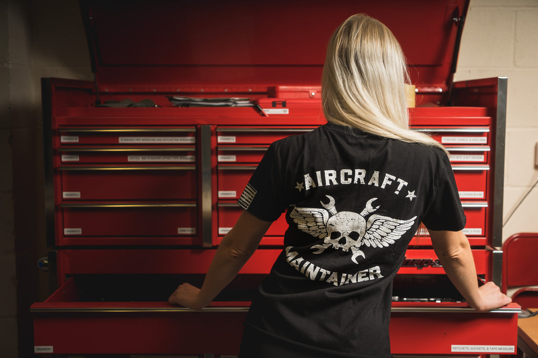 Aircraft Maintainer Tee