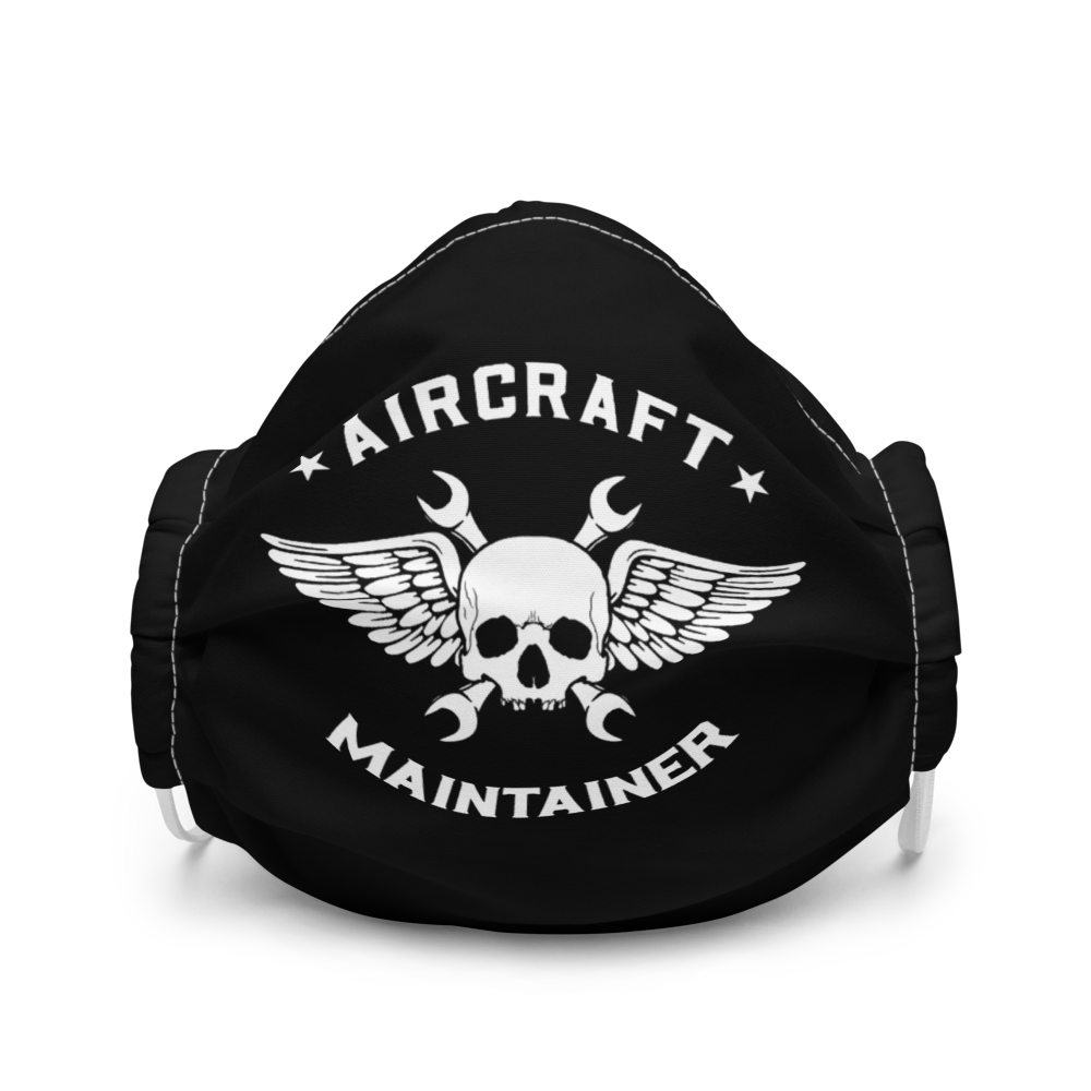Aircraft Maintainer Facemask