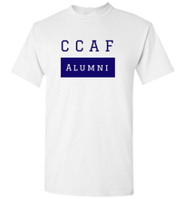Load image into Gallery viewer, CCAF Alumni Tee
