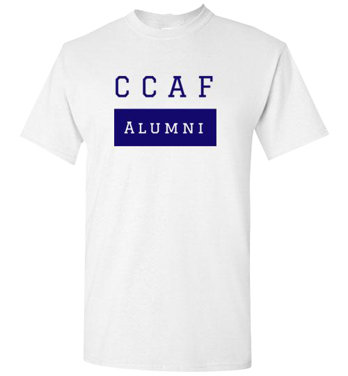 CCAF Alumni Tee