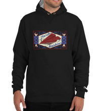 Load image into Gallery viewer, Paper Plane Champion Hoodie
