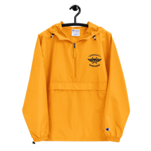 Load image into Gallery viewer, Embroidered Aircraft Maintainer x Champion Packable Jacket
