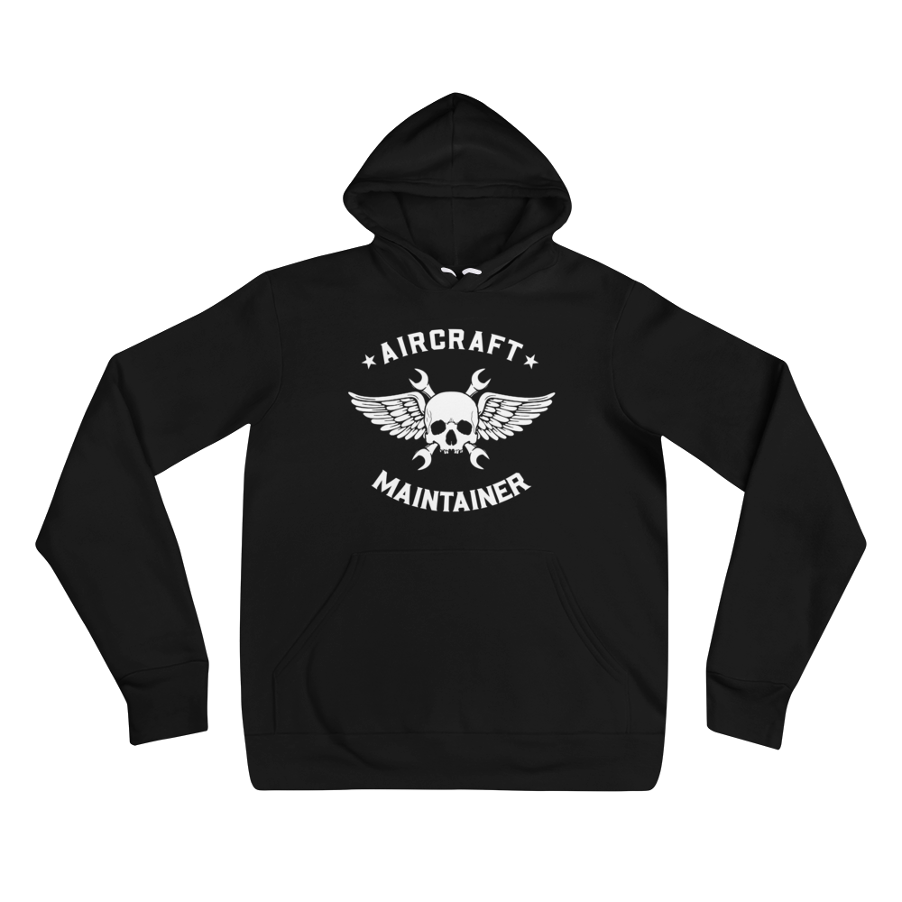 Aircraft Maintainer Hoodie