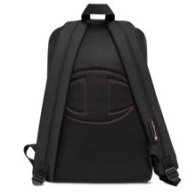 Load image into Gallery viewer, Embroidered Aircraft Maintainer x Champion Backpack
