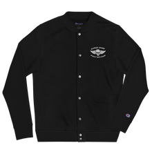 Load image into Gallery viewer, Embroidered Aircraft Maintainer x Champion Bomber Jacket
