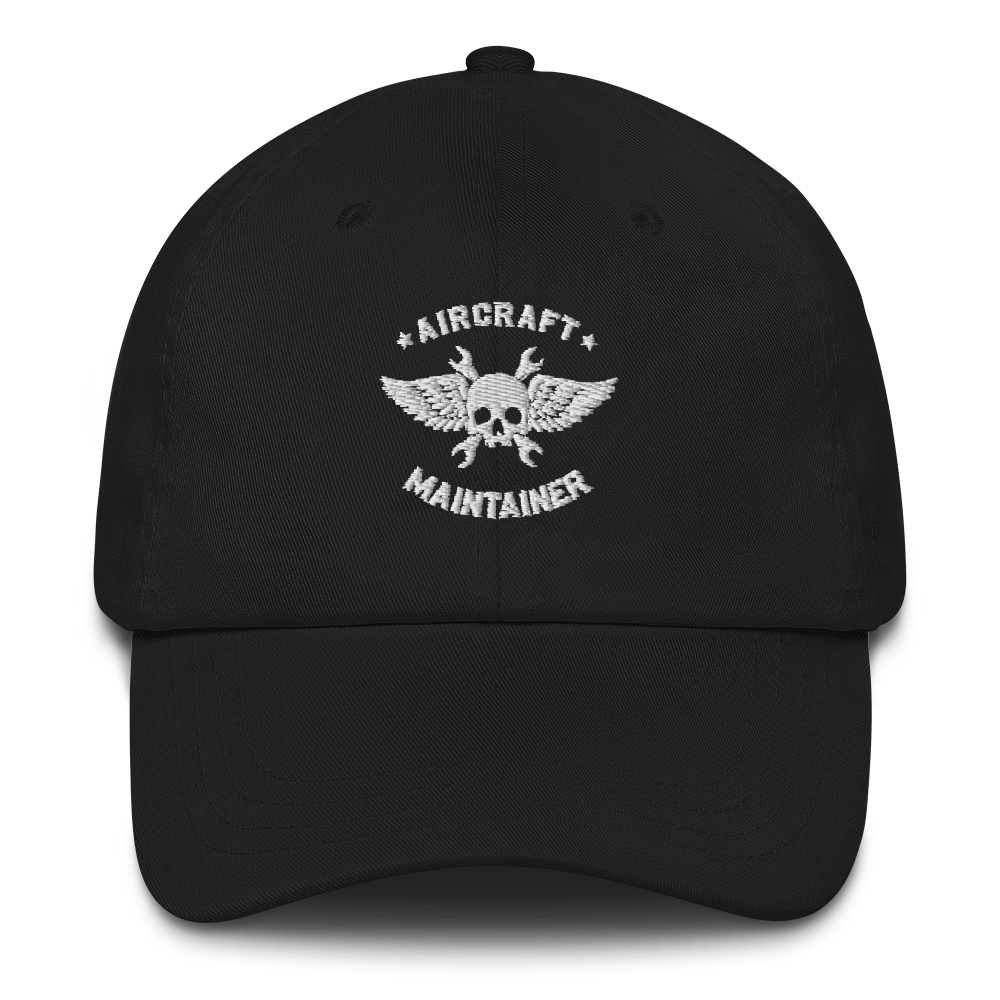 Aircraft Maintainer Dad Hat