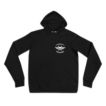 Load image into Gallery viewer, &quot;Slowly Dying To Keep Them Flying&quot; Hoodie
