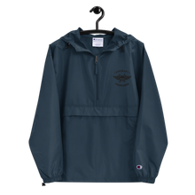 Load image into Gallery viewer, Embroidered Aircraft Maintainer x Champion Packable Jacket
